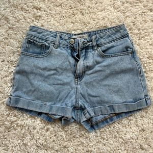 Pacsun Mom Shorts